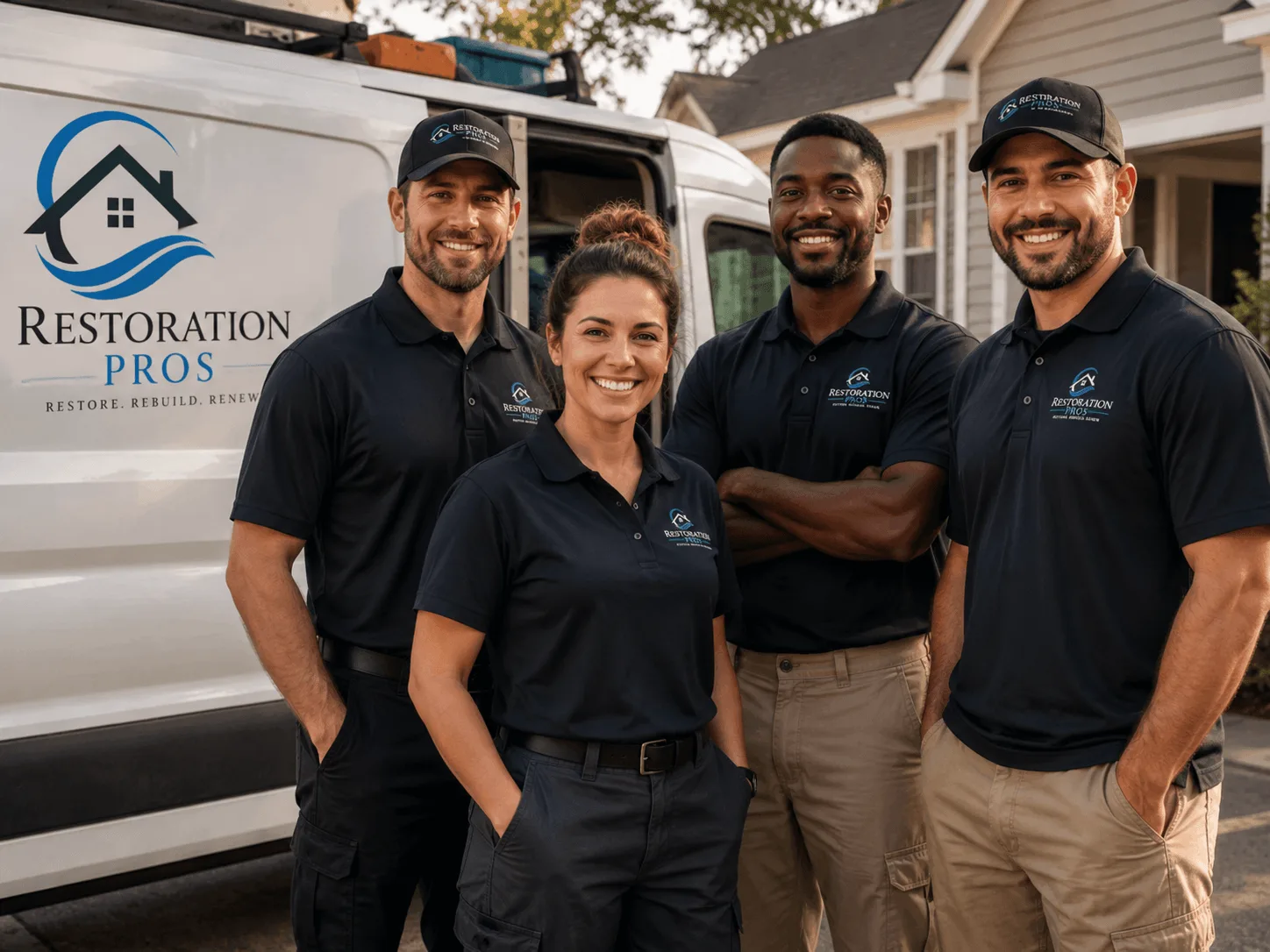 Professional Flood Damage Restoration Services in Oakley, CA